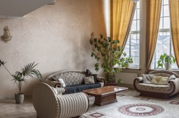 Пансионат «Родник» Московский