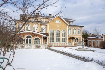 Пансионат «Родник» Московский