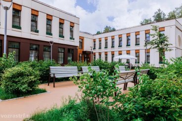 Центр реабилитации и гериатрического ухода «Сениор Групп» фото