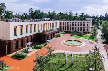 Центр реабилитации и гериатрического ухода «Сениор Групп»