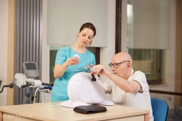 Центр реабилитации  «Сениор Групп» фото