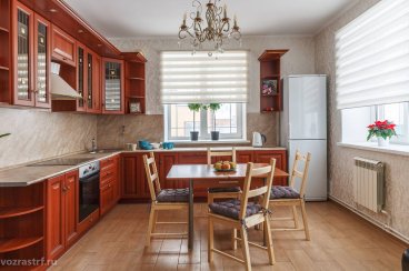 Пансионат «Река жизни» в Озерецком фото