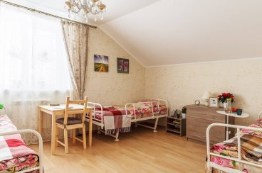 Пансионат «Река жизни» в Озерецком