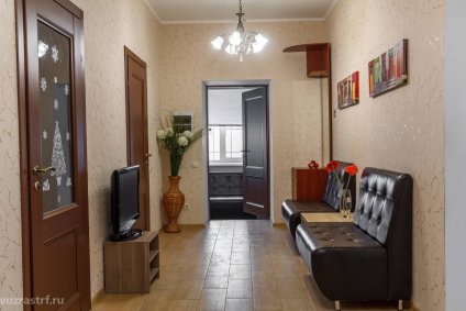 Пансионат «Река жизни» в Озерецком фото 3