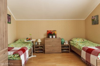 Пансионат «Река жизни» в Озерецком фото 4