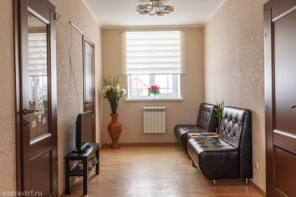 Пансионат «Река жизни» в Озерецком фото 5