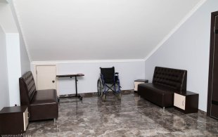 Пансионат Река жизни в Вялках 