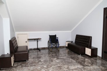 Пансионат Река жизни в Вялках