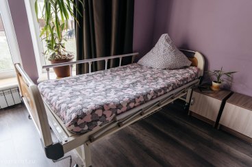 Пансионат Река жизни в Вялках фото