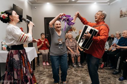 Пансионат Река жизни в Вялках фото