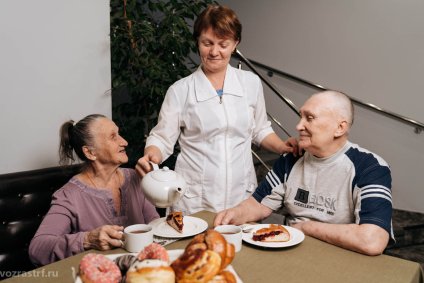 Пансионат Река жизни в Вялках фото 3