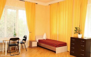 Пансионат «Река жизни» в Немчиновке 