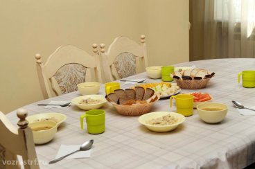 Пансионат «Река жизни» в Немчиновке фото