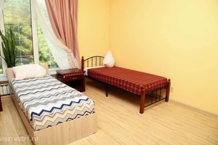 Пансионат «Река жизни» в Немчиновке фото 4